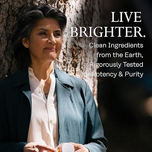 Miniatura 5 de SOLARAY Manzanilla, apoyo calmante para la digestión, tracto respiratorio y relajación, 100 porciones, 100 cápsulas vegetales