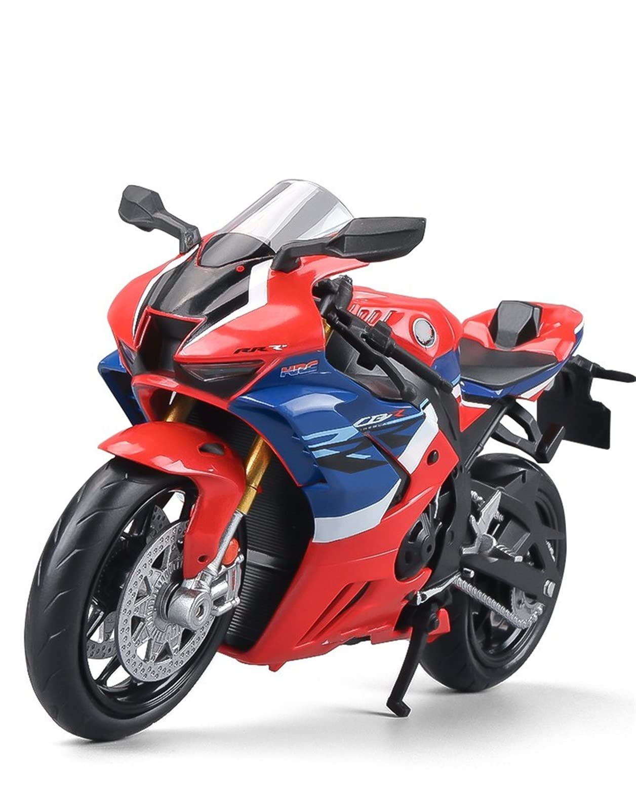Motorcycle Model Honda CBR1000RR-R Fireblade Model - 1:12 Scale