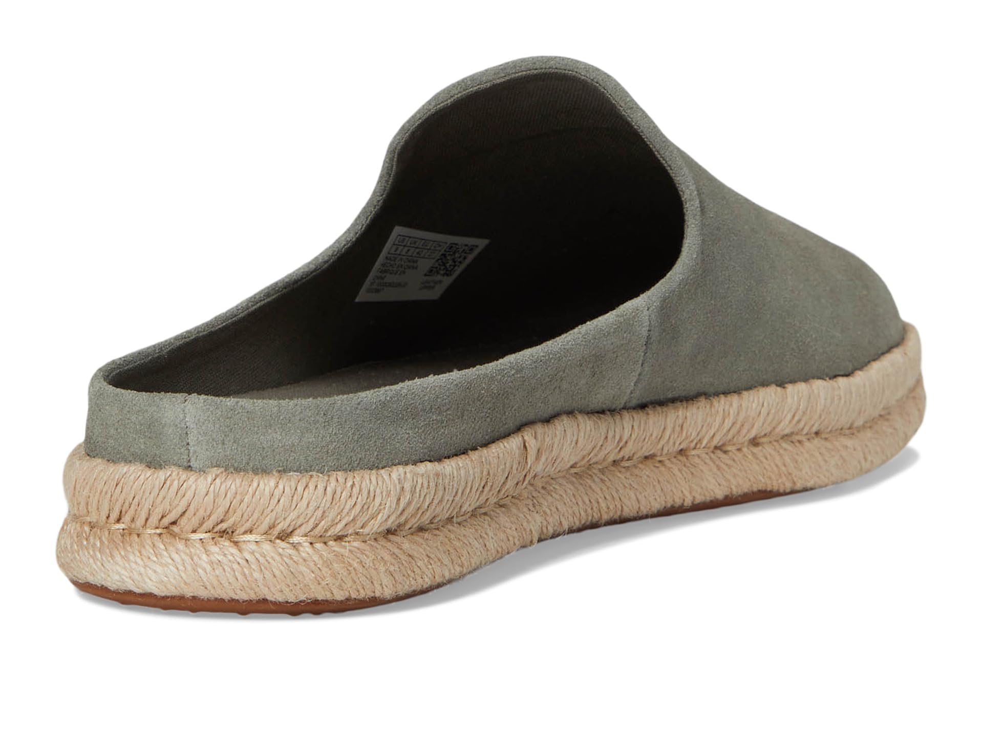 Toms Herren Santiago MuleHolzschuh