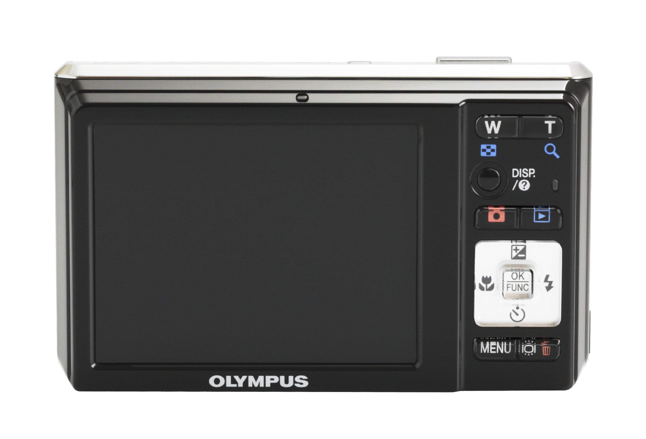Amazon.com : OM SYSTEM OLYMPUS FE-5020 12MP Digital Camera with 5x