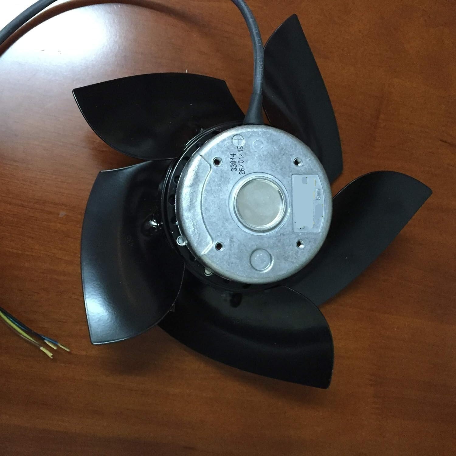 Ventilador axial alto rendimiento ZKTDJ Papst M2D068-CF 400V 89W con 1 año garantía