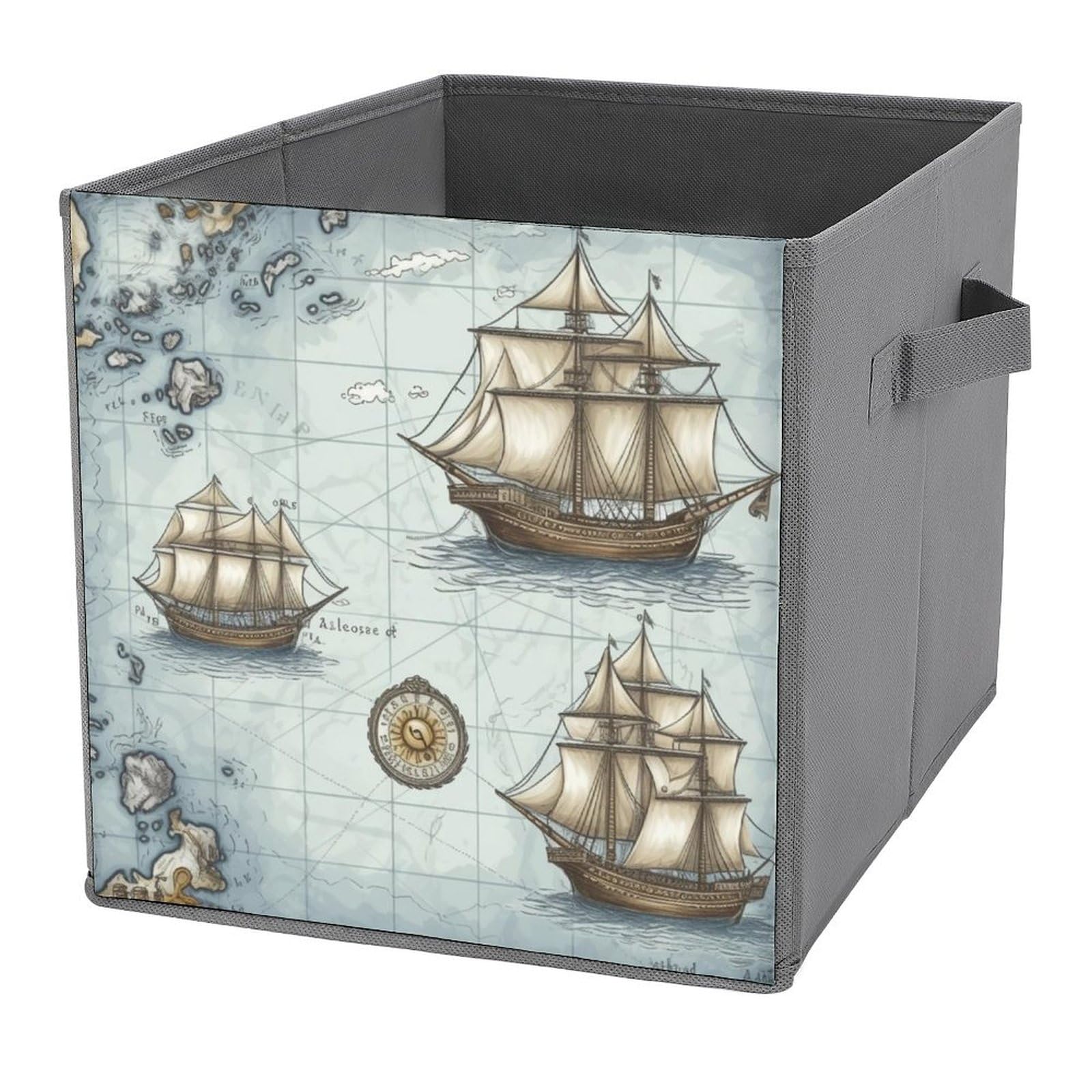 Boîte de rangement vêtements pliante pour éliminer le désordre des étagères