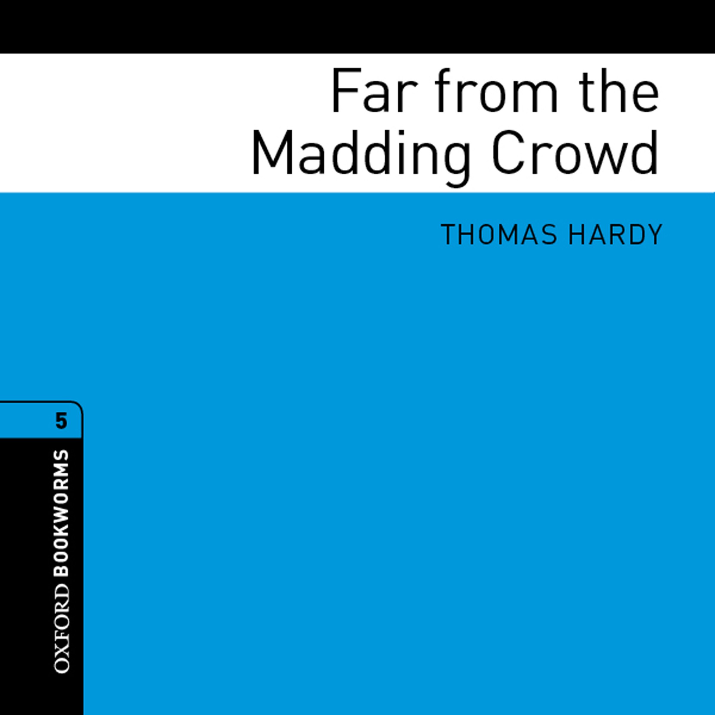 Cover art for Far from the Madding Crowd (Adaptation)