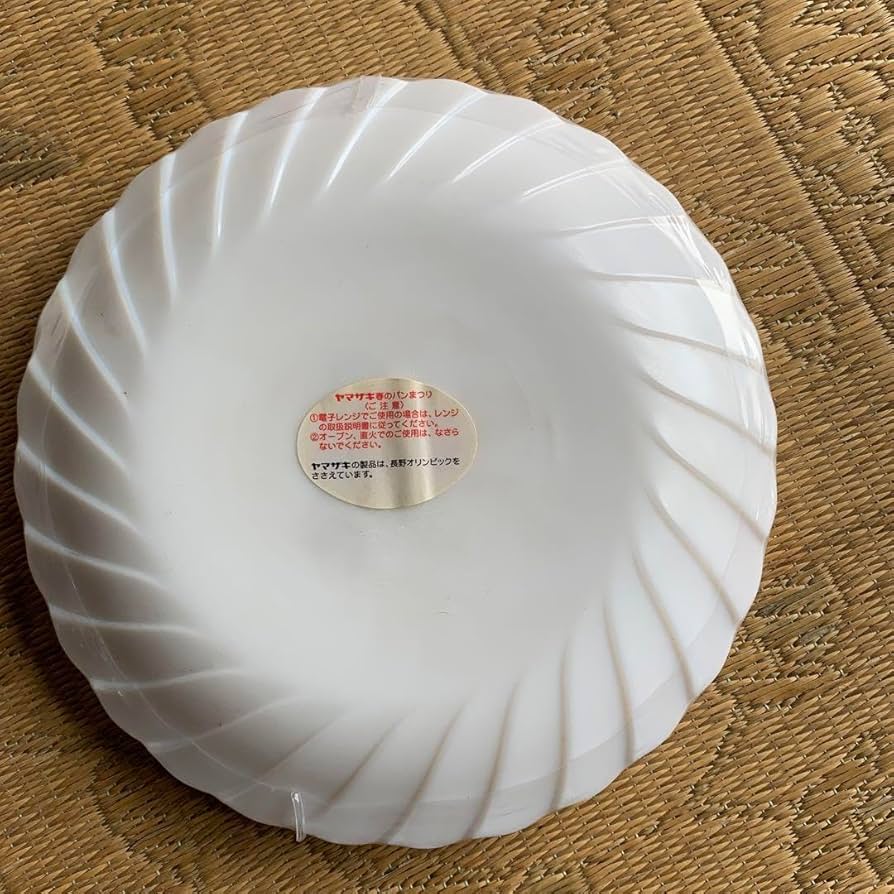 Amazon.co.jp: ヤマザキ春のパンまつりの皿 スノーレッツ6枚 : ホーム Amazon.co.jp: ヤマザキ春のパンまつりの皿 スノーレッツ6枚 : ホーム