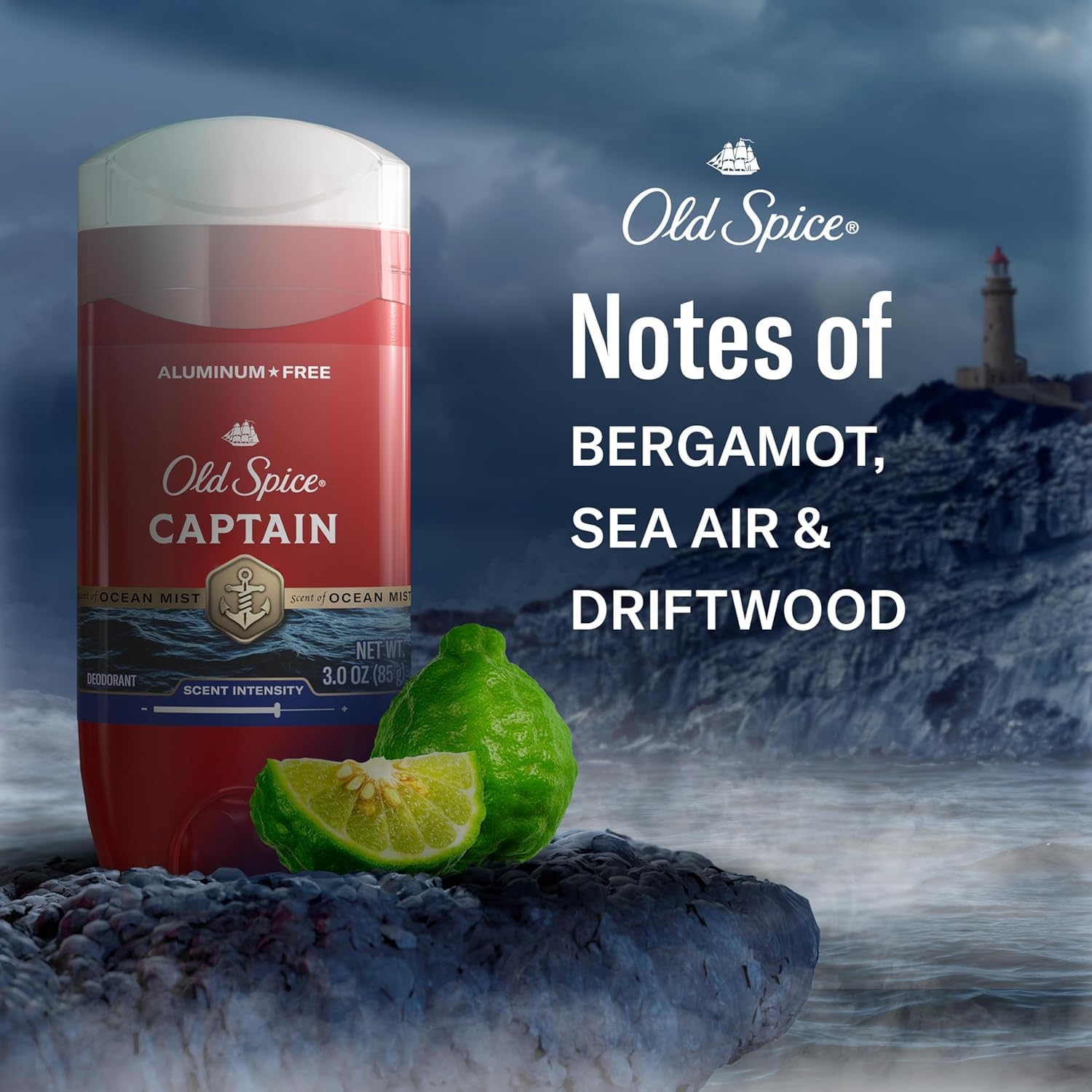 Old Spice レッドコレクション デオドラント 85g