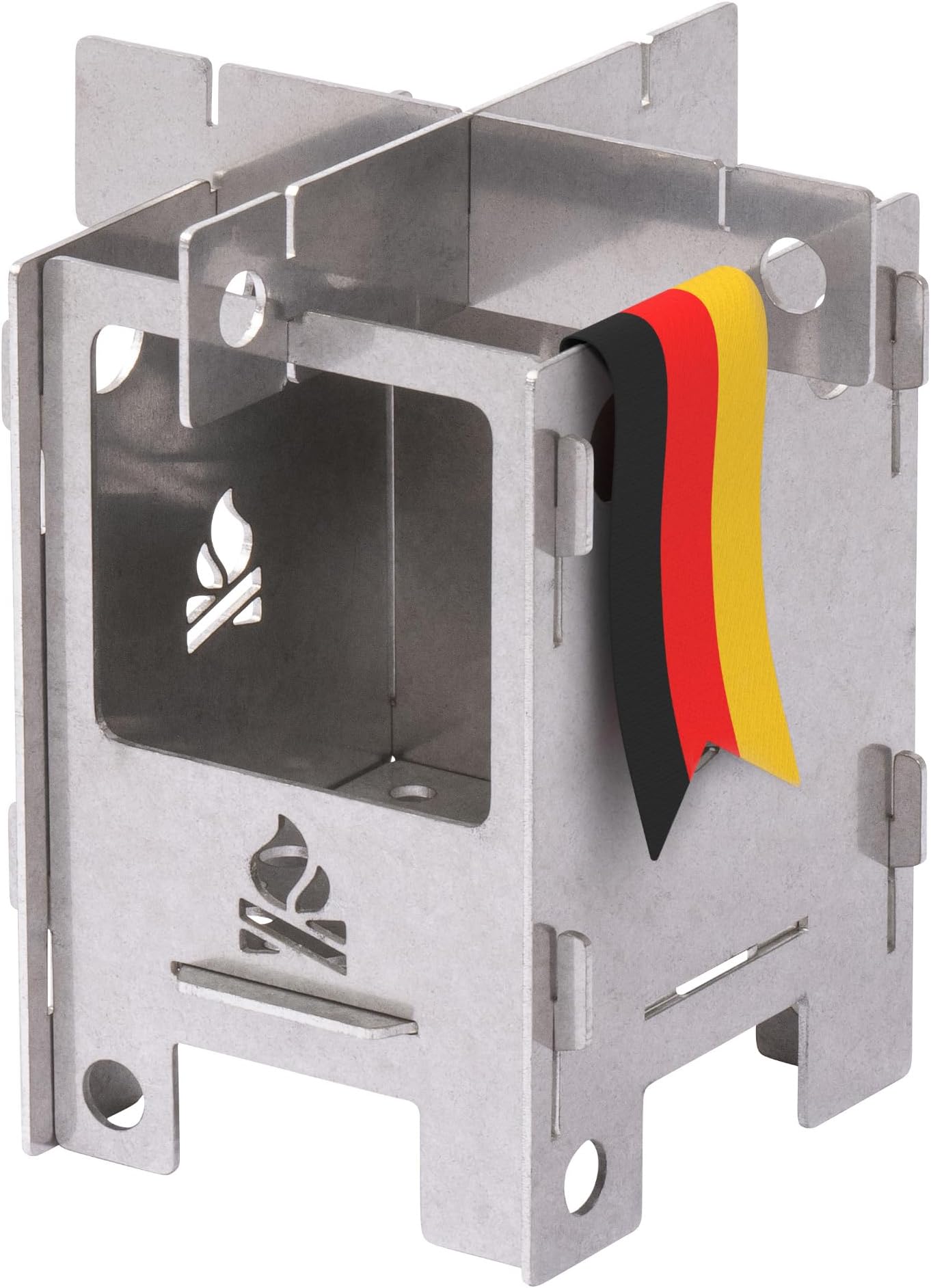 Outdoor Pocket Micro Stove EDCBox