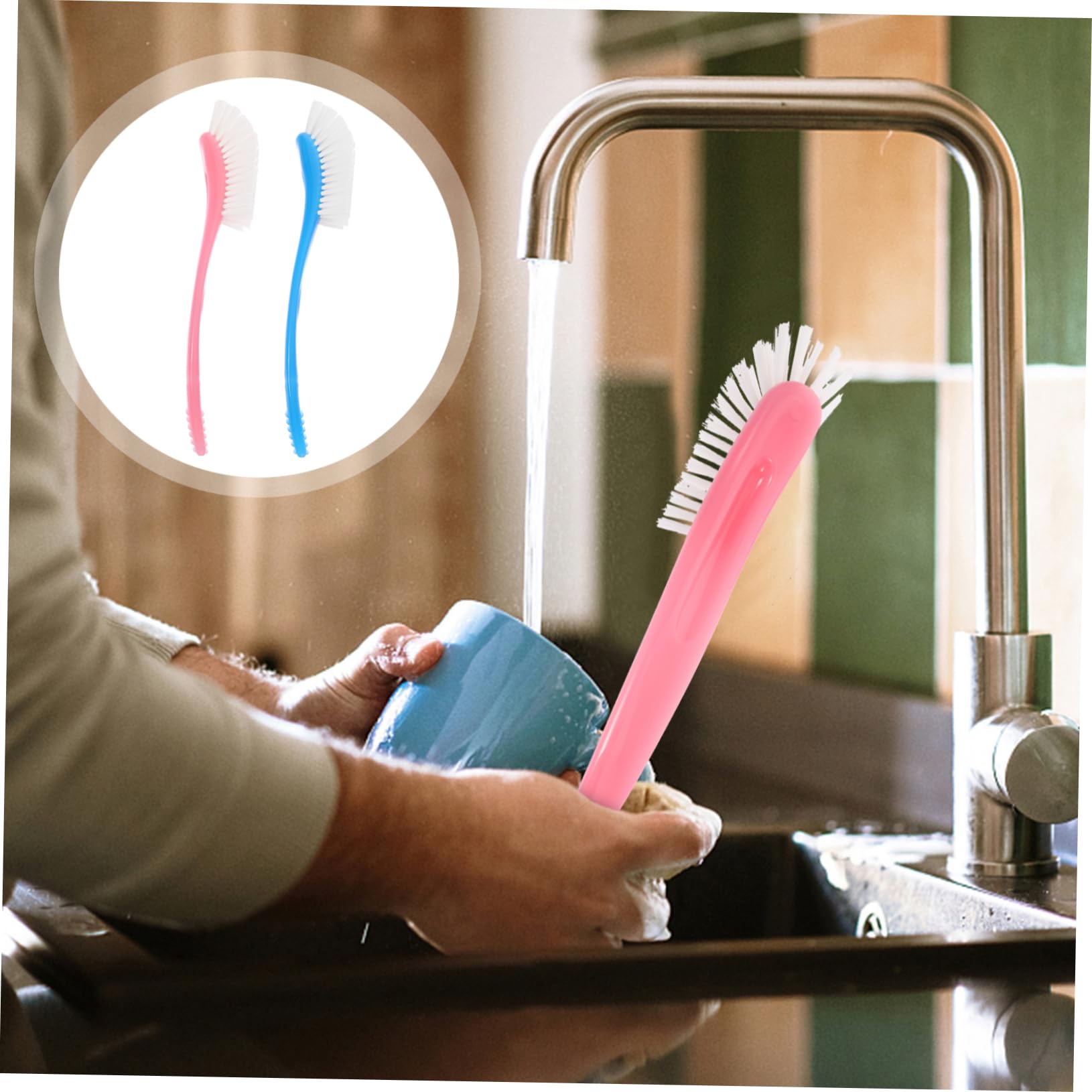 E-Z MIX 76000 Touch-Up Brush (36/Tube), 36 Pack