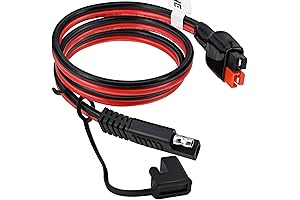 Yeebline SAE to Anderson Adapter Cable: Power Your Solar Adventures