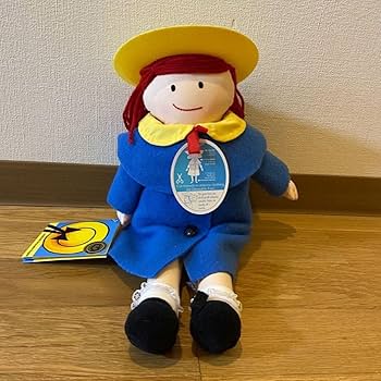 DVDボックスセット マドレーヌちゃん ぬいぐるみチャーム、ミニタオル付き Amazon.co.jp: マドレーヌちゃん ファミリア ぬいぐるみ タグ