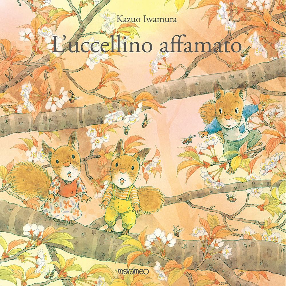 L'uccellino Affamato. Ediz. A Colori - 4