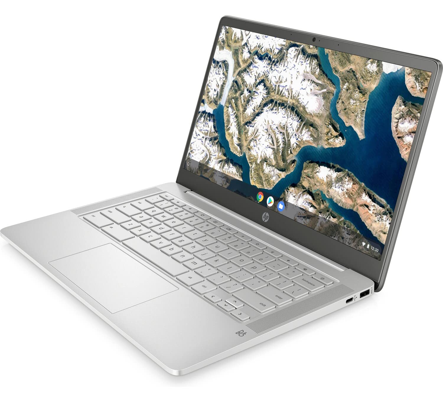 Amazon.com: HP Chromebook 14a-na0009ca 14-inch Small Notebook 