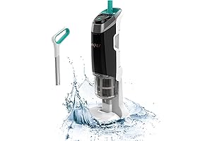 AIPER Handheld Pool Vacuum Cleaner: Immaculate Pool Hygiene Without the Hassle