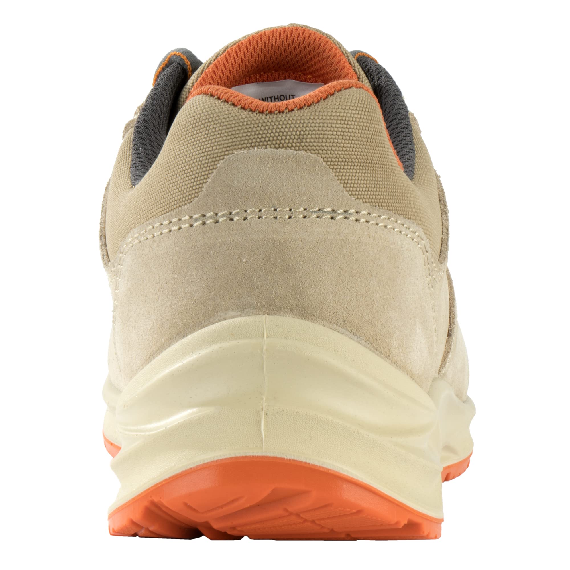 Bellota FTW02BS1P - Zapatilla de Seguridad Flex Dust S1P de Hombre y Mujer (Talla 47) de Serraje Transpirable, Ligero y Flexible