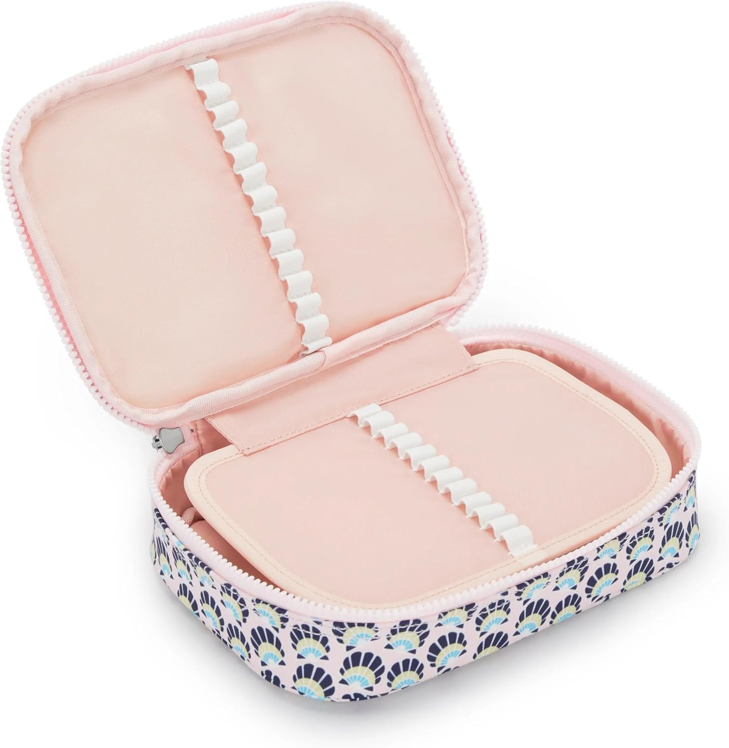 Kipling Women's 100 Pens Printed Case, Organize Accessories, Art Supplies, Makeup, Travel Organizer - Image 5