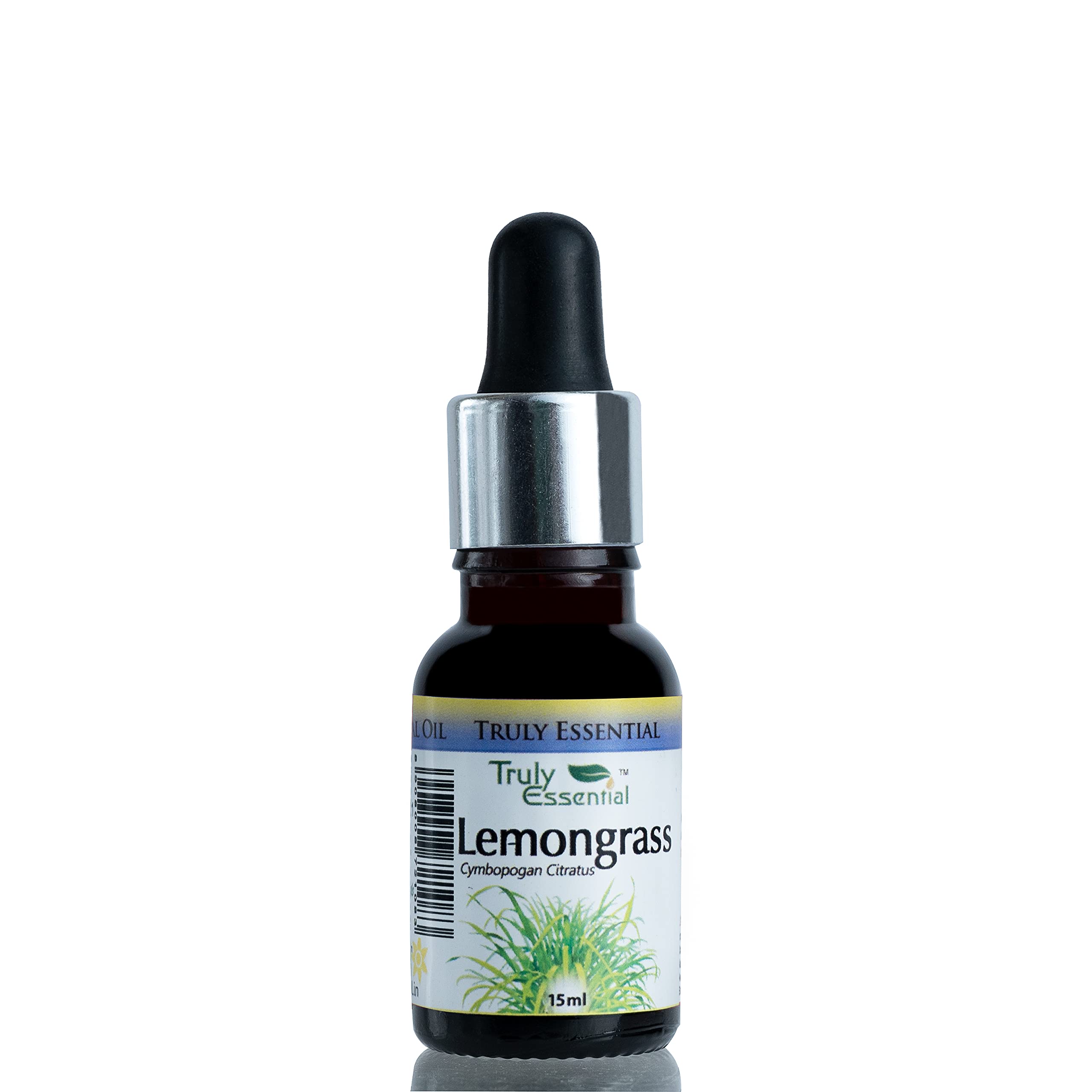 Truly Essential Lemongrass Oil, 15 ml