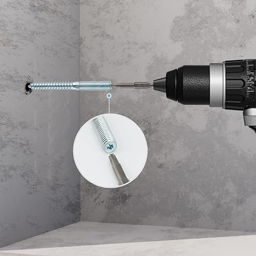 Miniatura 4 de 2 perchas de tubo de 5 pulgadas, colgador de tubo galvanizado, colgador de tubo de anillo dividido resistente, soportes de tubo de PVC, abrazaderas