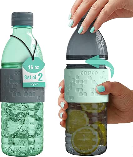 Copco Hydra 16.9 oz Water Bottle, Set of 2 –
