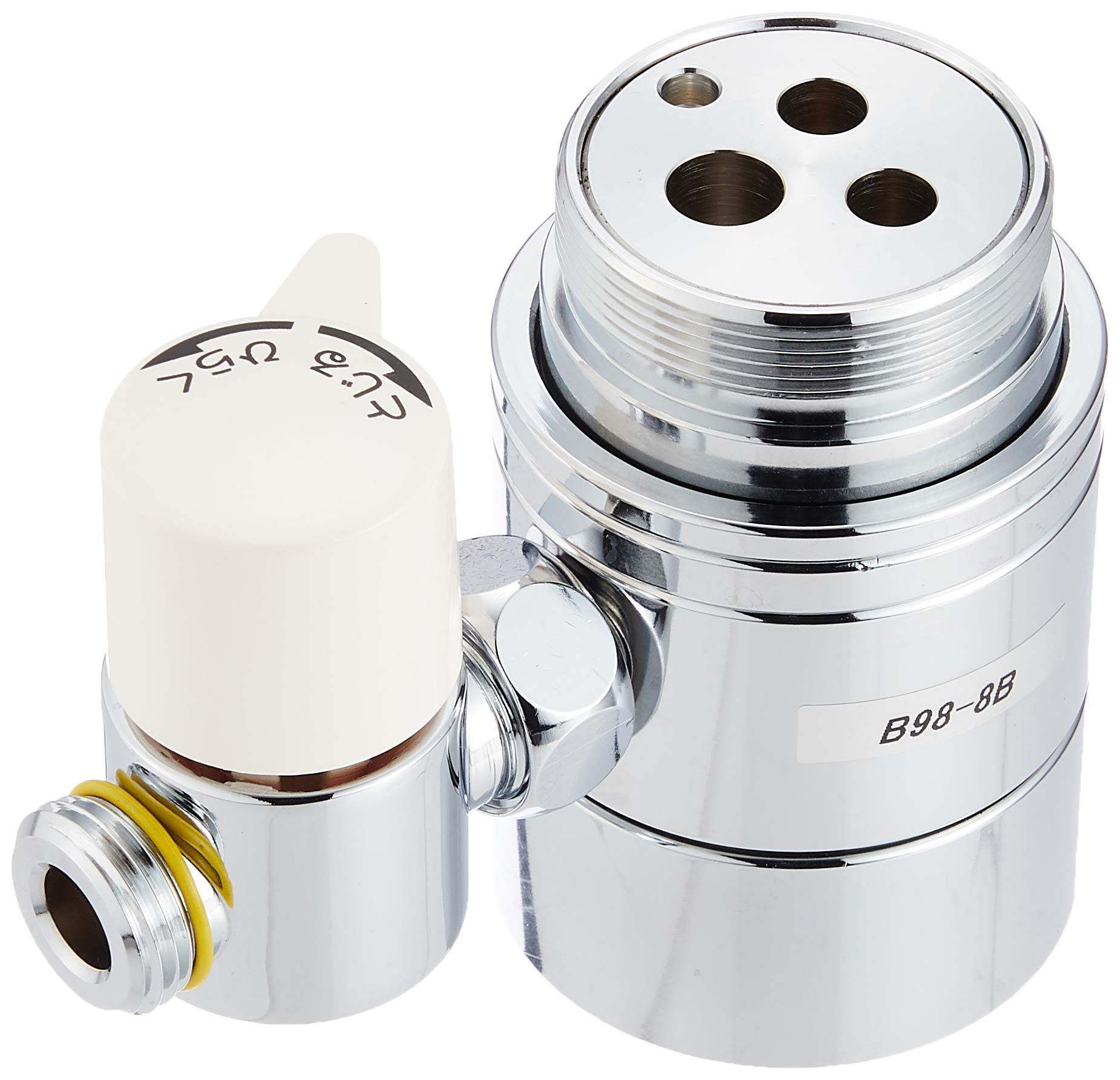 Amazon | SANEI 水栓部品 シングル混合栓用分岐アダプター MYM用