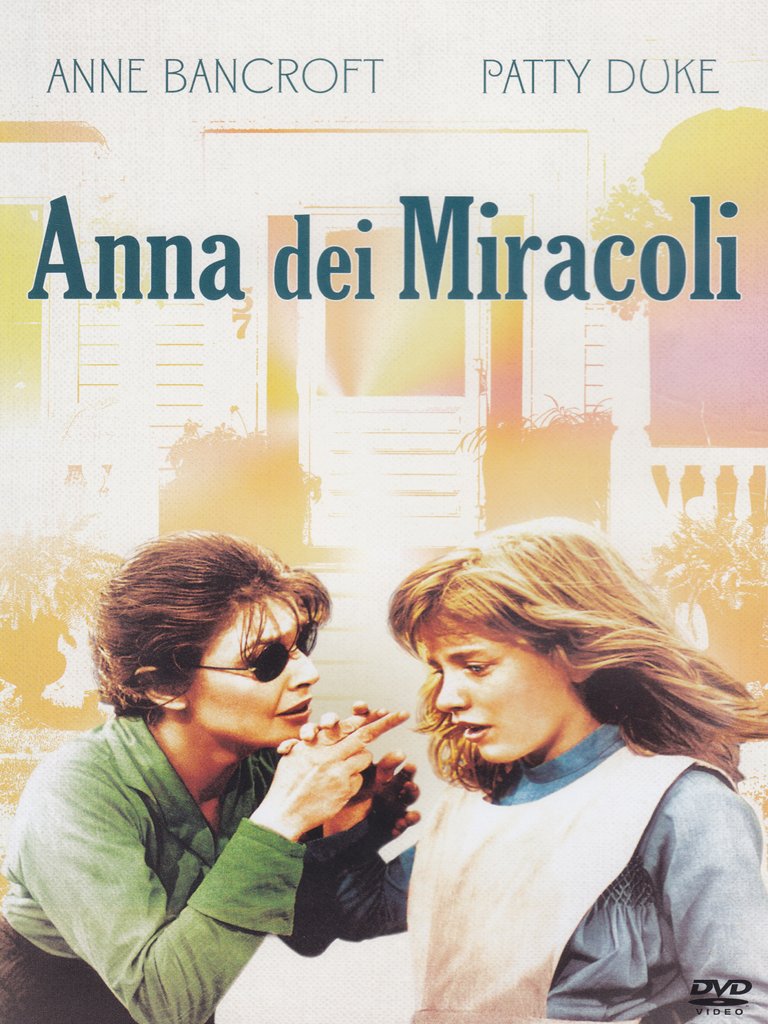 Anna dei miracoli Amazon.it Anne Bancroft, Patty Duke, Victor Jory, Inga Swenson, Andrew Prine Anna dei miracoli Amazon.it Anne Bancroft, Patty Duke, Victor Jory, Inga Swenson, Andrew Prine