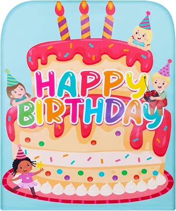 Birthday Chair Covers