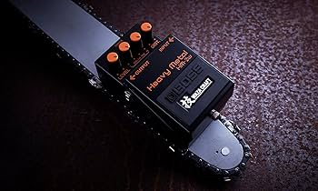 ギター BOSS Heavy l HM-2 Boss HM-2 Heavy Metal | Reverb