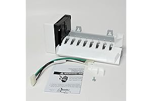 New Refrigerator Icemaker for Whirlpool Kenmore Kitchenaid ic13b 2198597 2198598 626663