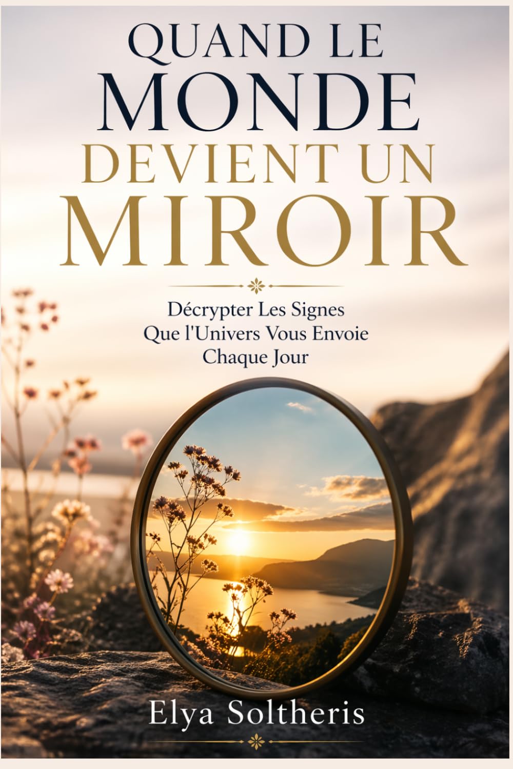 QUAND LE MONDE DEVIENT UN MIROIR: Décrypter Les Signes Que l'Univers Vous Envoie Chaque Jour