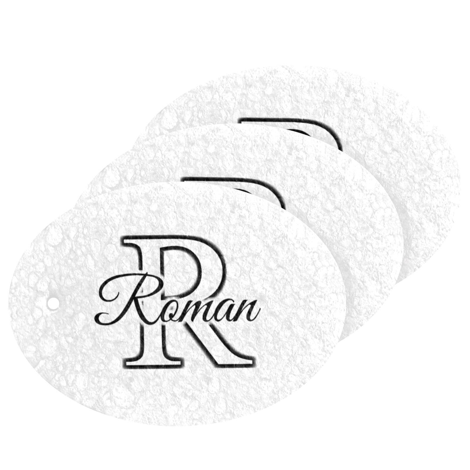 Personalized White Sponges Kitchen Custom Non-Scratch Scrub Sponge Dish Sponge Cleaning Sponges for Washing Pans Pots Dishes