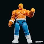 Marvel Studios Titan Hero Series The Fantastic Four: First Steps Marvel’s The Thing Action Figure, 12-Inch-Scale (30 cm) Super Hero Figures & Toys, 4+