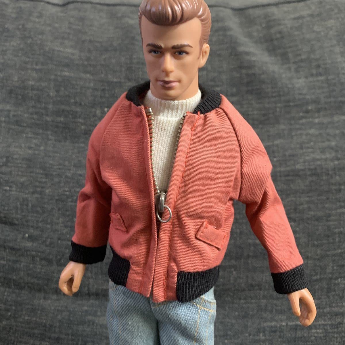 新品未使用　ジェームズ・ディーン　1/6　アクションフィギュア　※馬なし 新品未使用 ジェームズ・ディーン 1/6 アクションフィギュア ※馬なし