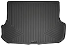 Husky Liners Weatherbeater Cargo Liner | Fits 2016 - 2021 RX350/RX450h | 1-pc Black - 25651