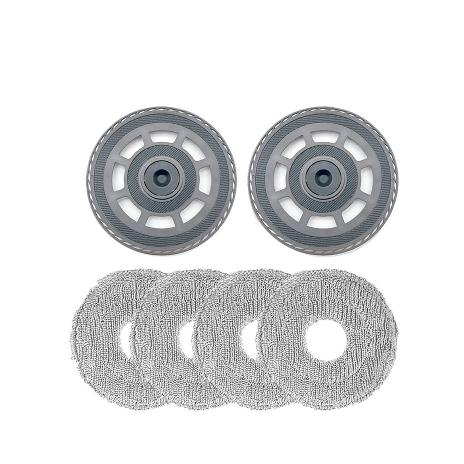 Chiffon/Support Pour Balai, Compatible Avec L’aspirateur Dreame