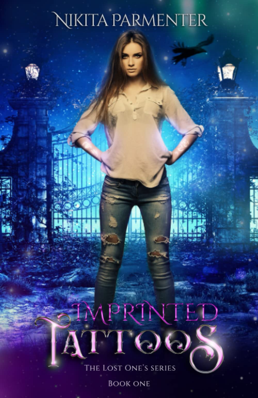 Imprinted Tattoos (The Lost One's Book 1): 5