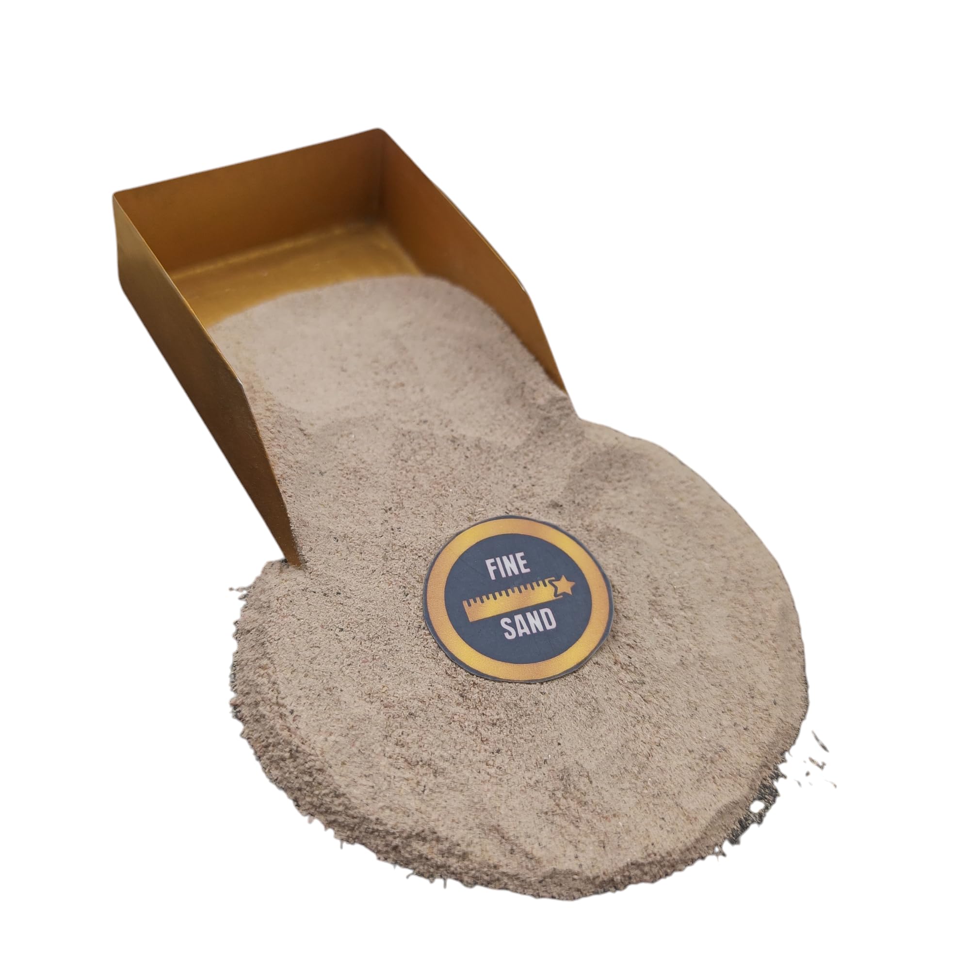 EARTHMINES Natural Gemstone Coarse Crushed Rhodonite Fine Dust Sand For Massage Powder Pigment Powder (200 gram)