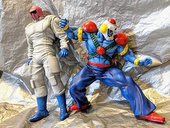 CCP 匠ミステリアンパートナー　レジンキャスト　原作カラー 匠仕様 CMC NO.43 ミステリアン・パートナー 特別カラー レジン