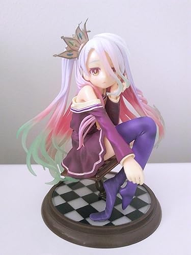 Amazon | ノーゲーム・ノーライフ 白 (NONスケール PVC塗装済み完成品