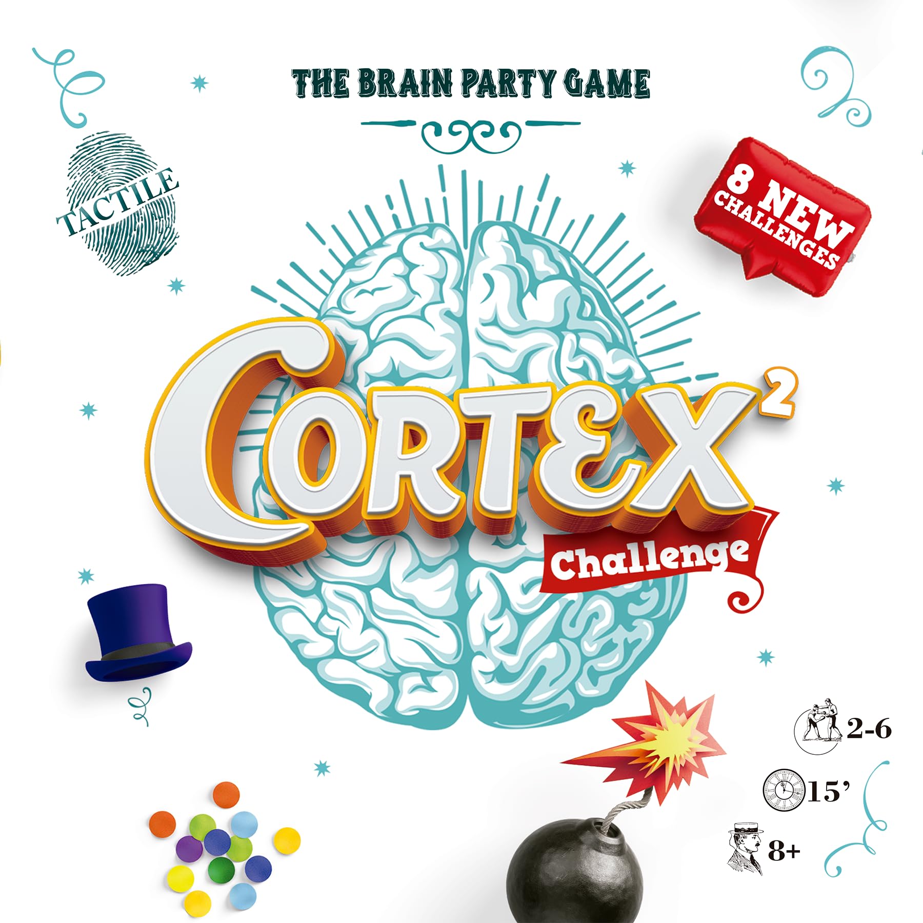 Cortex Harry Potter Asmodee CORHP01ESPT