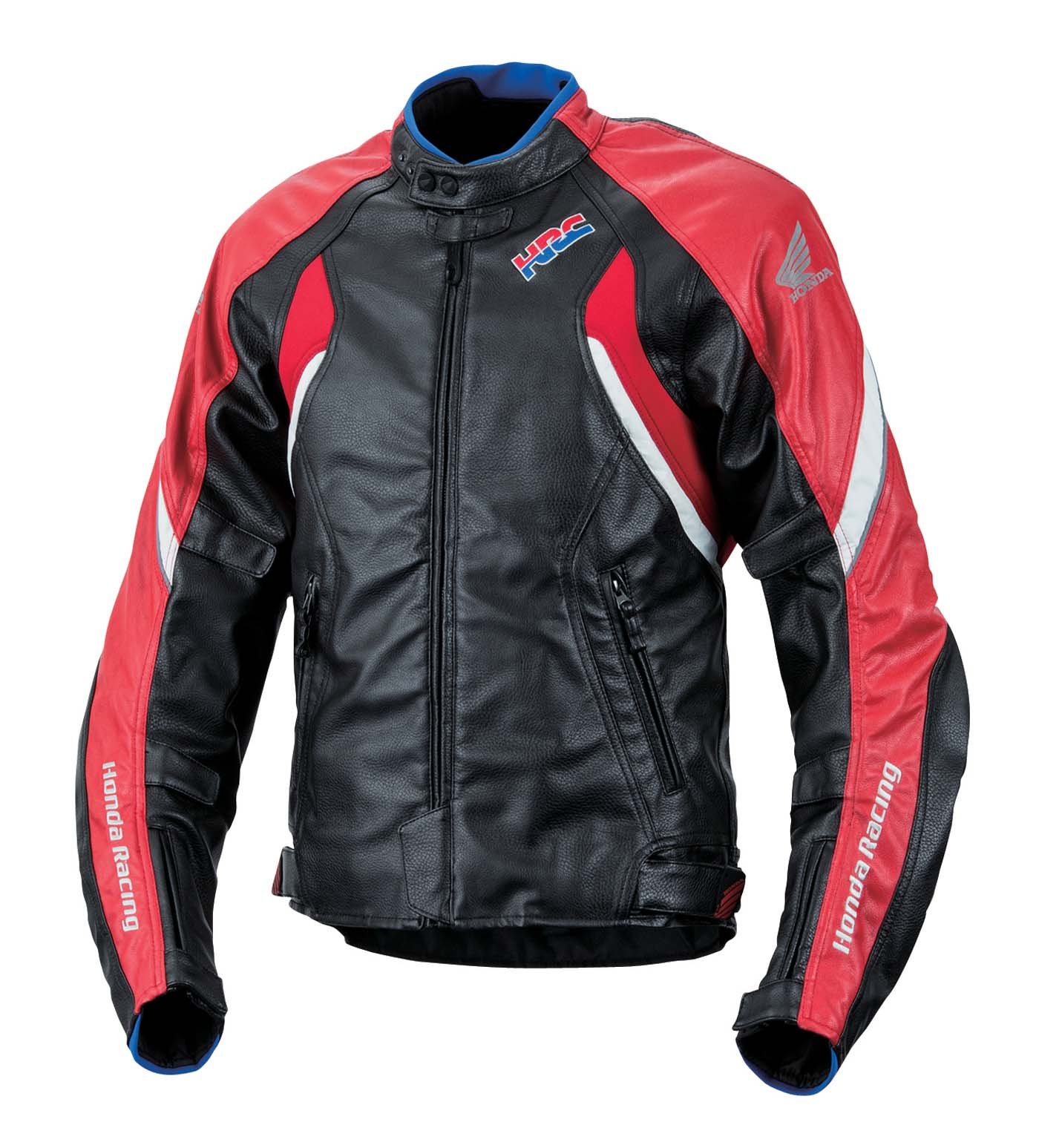 Amazon | Honda(ホンダ) HRCグレースライダースジャケット R(レッド)L 
