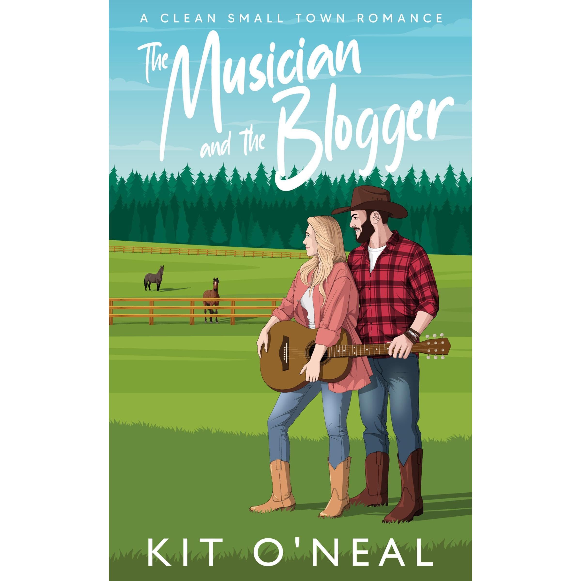 The Musician and the Blogger