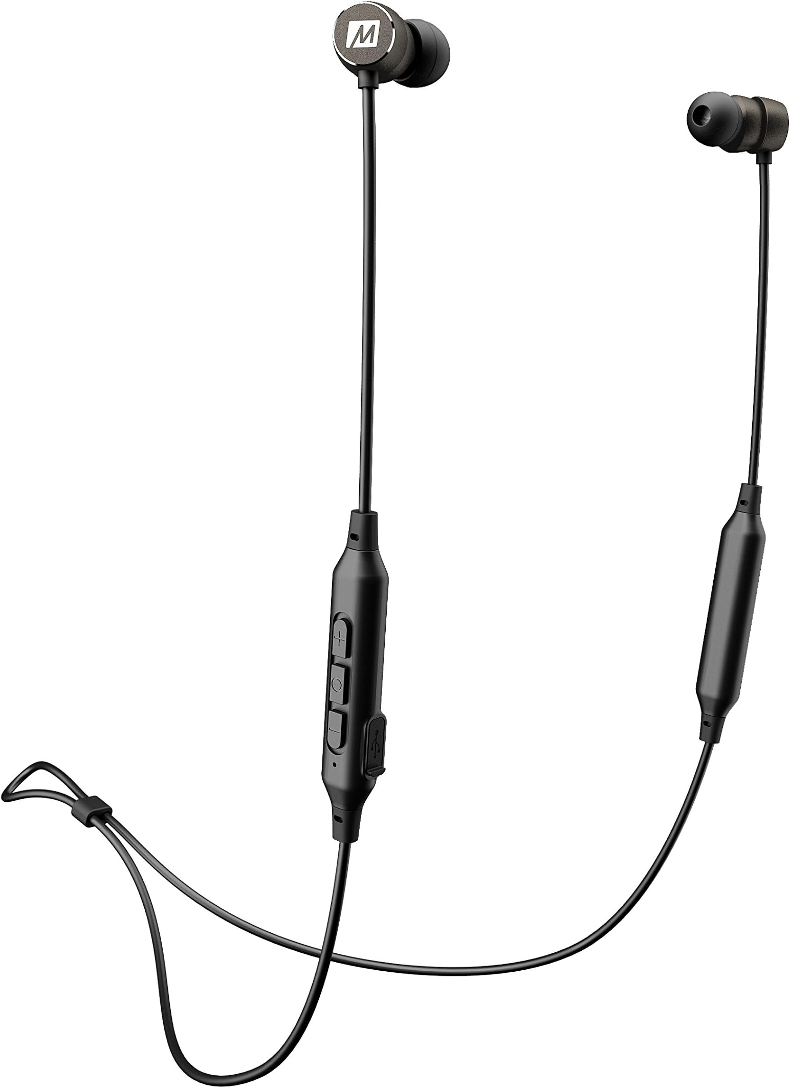MEE audio X5 Bluetooth Wireless Noise-Isolating in-Ear Stereo Headset
