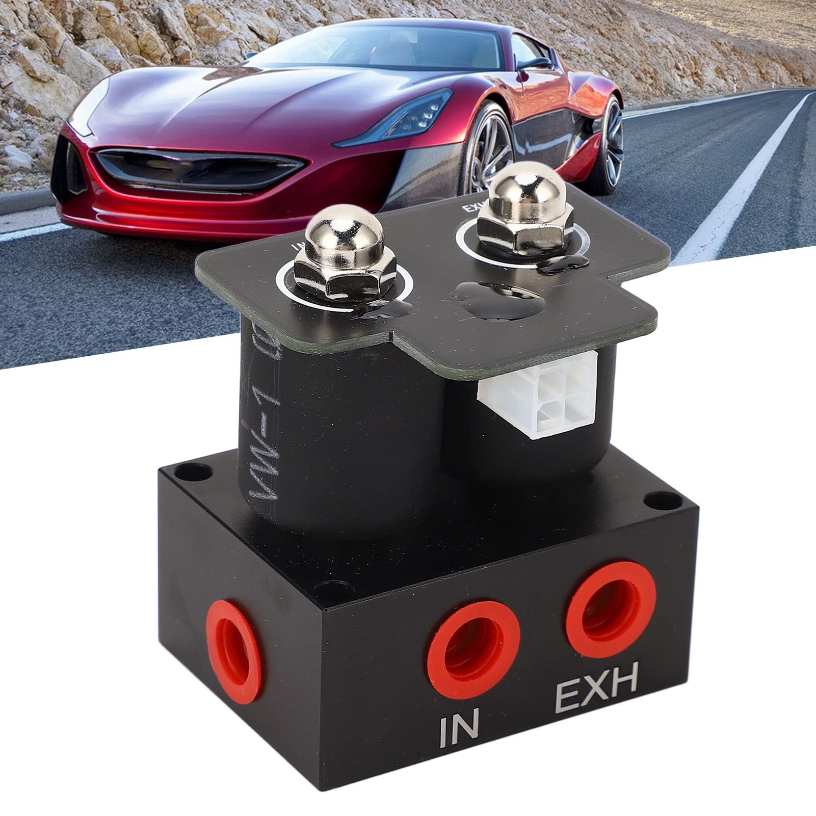 ソレノイドバルブ 4独制御 エアサス ソレノイドバルブ 電磁弁 4独 エアサス｜Yahoo!フリマ（旧PayPayフリマ）