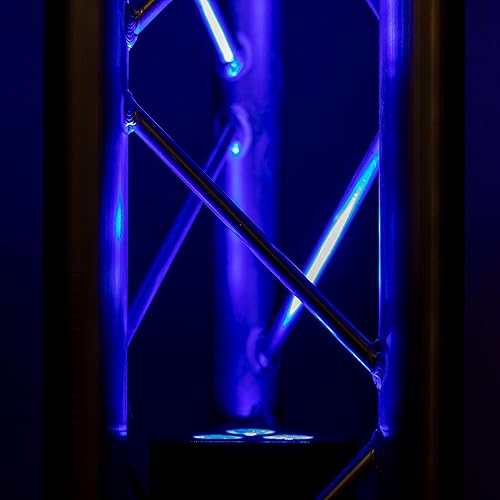 Miniatura 5 de ColorKey TrussPar Quad 3 GO, negro (CKU-2060)