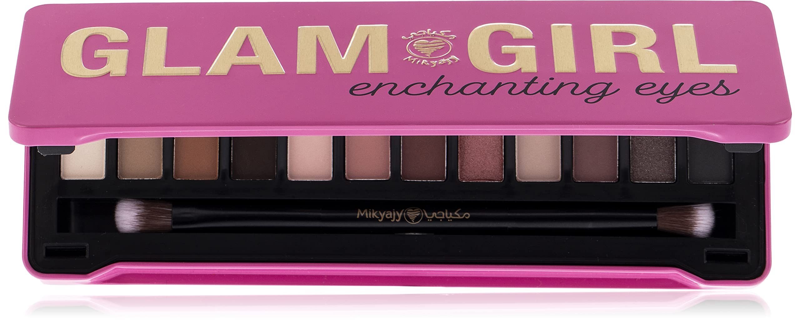 Glam Girl Enchanting Eyeshadow