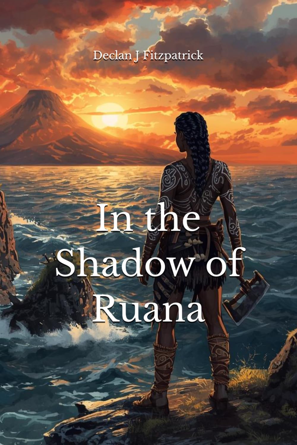 In the Shadow of Ruana (The Bloodline Sagas)