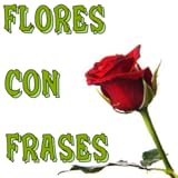 Flores con frases