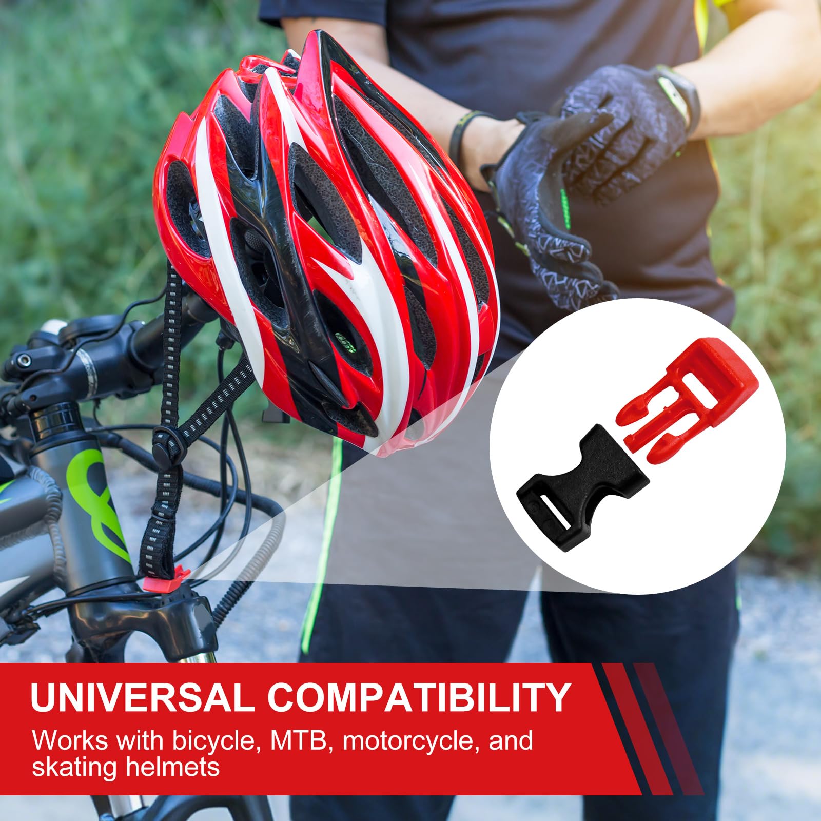 sicherheit fahrradschloss Nextcover Fahrradschloss LockOne für Sicherheit und Diebstahlschutz main image 0