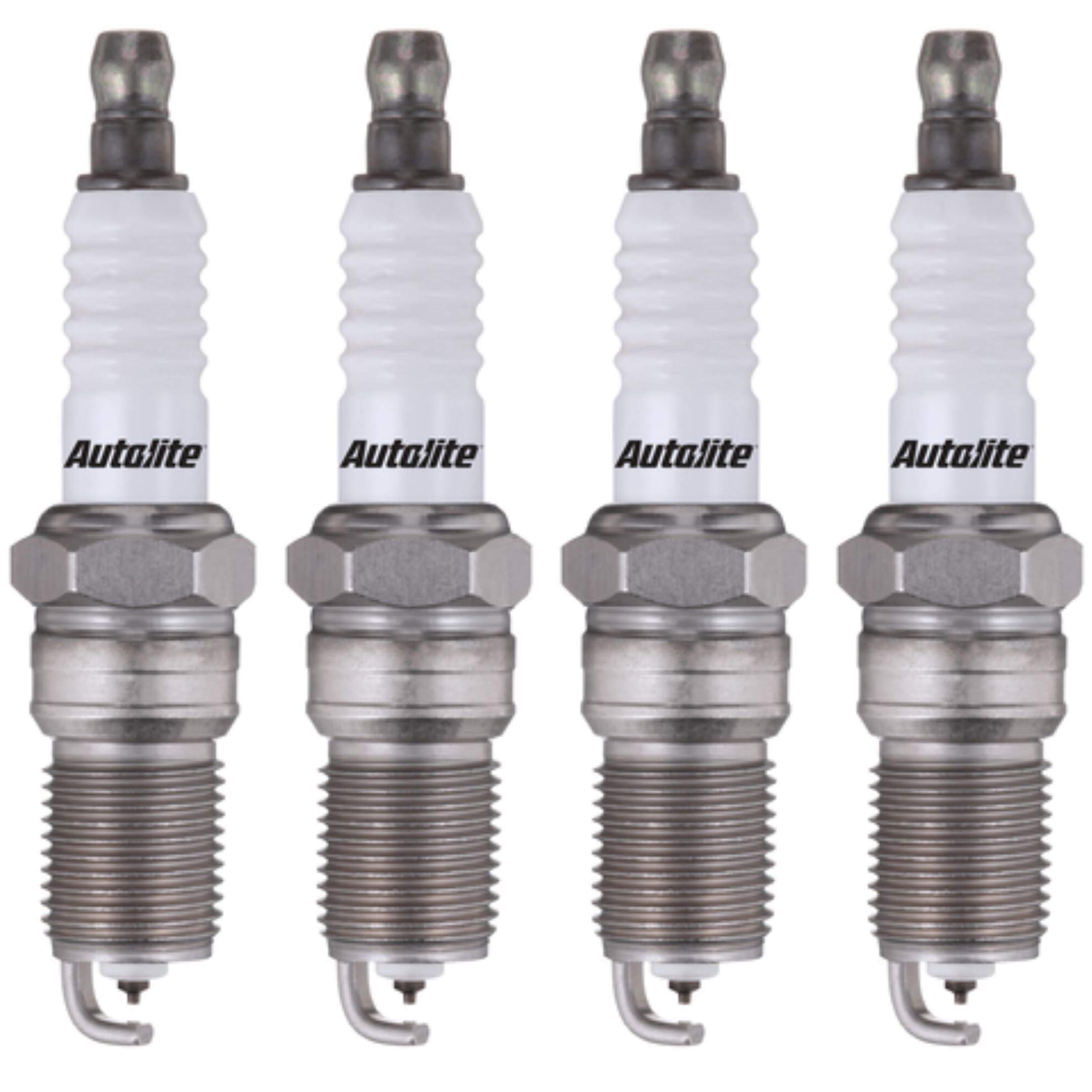 AutoliteAPP606-4PK Double Platinum Spark Plug, Pack of 4