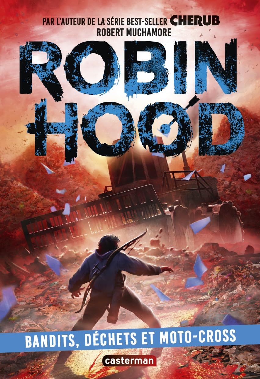 Robin Hood: Bandits, déchets et moto-cross (6)