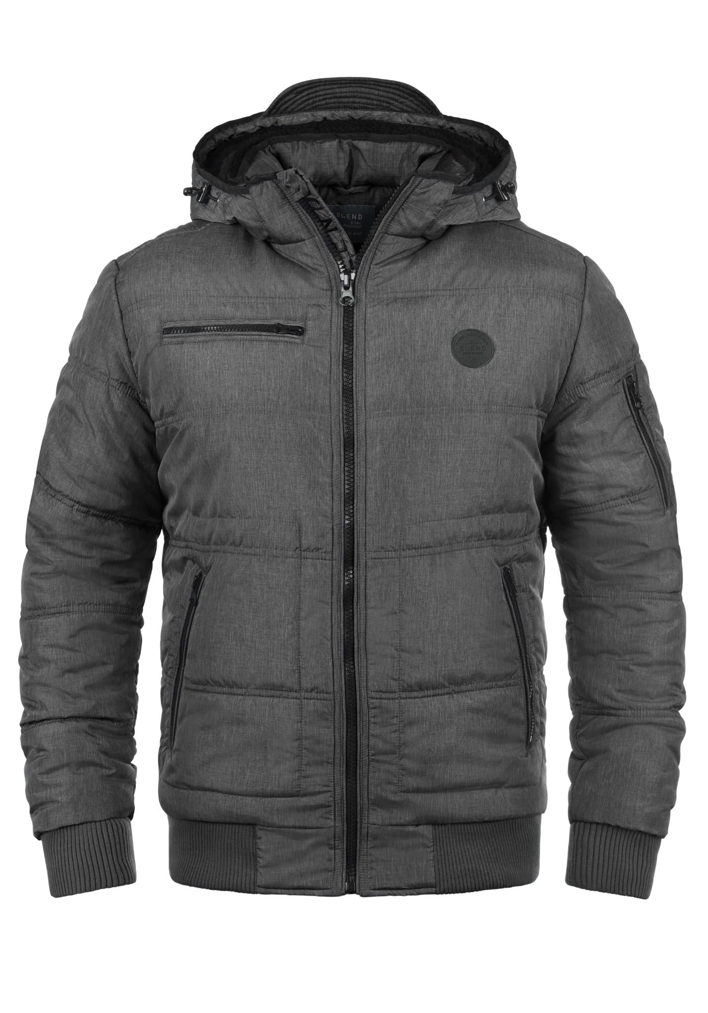Blend BHBoris Herren Winterjacke Jacke Herrenjacke