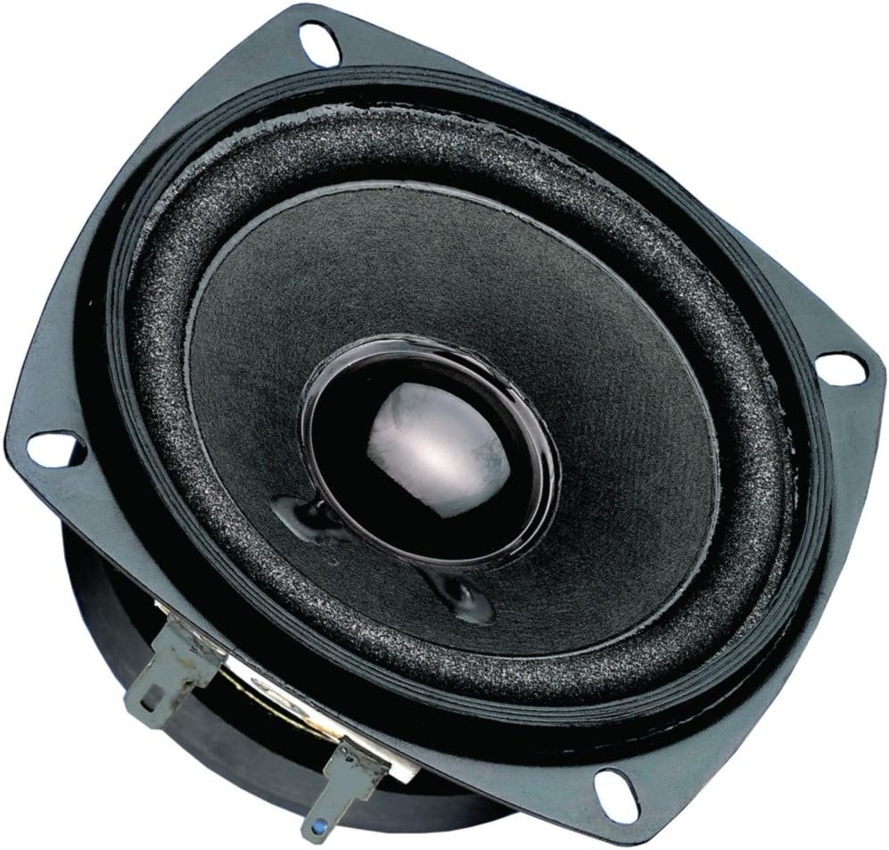 Visaton 2007 Speaker for MP3 & iPod – Black